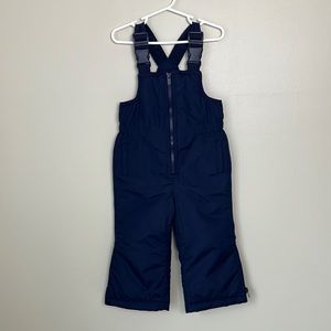 Baby gap navy blue 3T snow pants